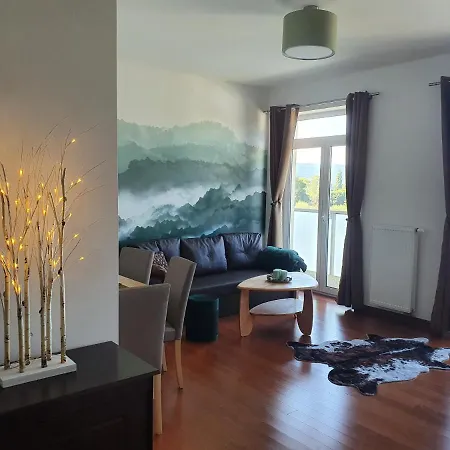 Apartmán S Wellness