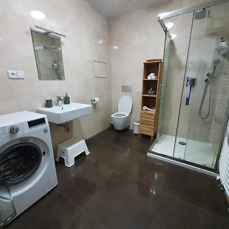 Apartman S Wellness Daire Karlovy Vary