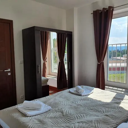 Apartmán S Wellness * KLV