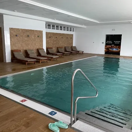 Apartmán S Wellness KLV
