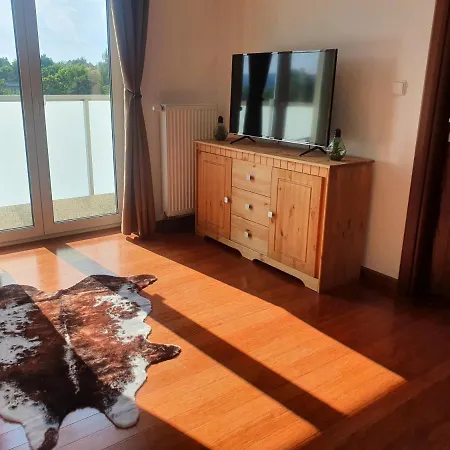 Apartamento Apartmán S Wellness KLV