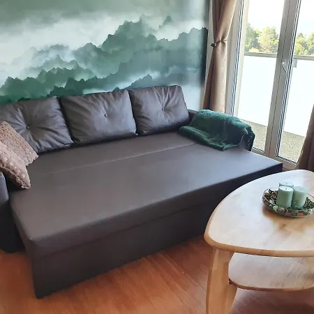 Apartman S Wellness Daire