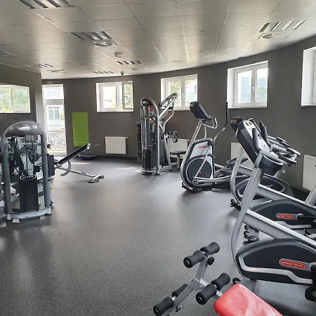 Apartamento Apartmán S Wellness KLV